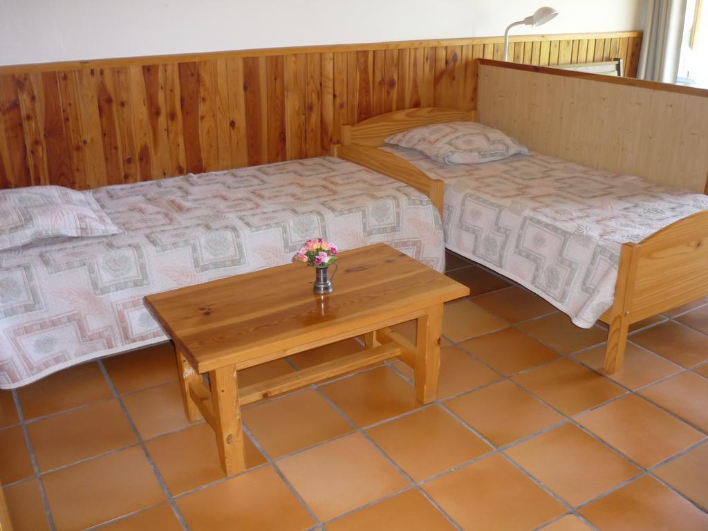 Le Domaine De Fonteline Apartamento Allègre Quarto foto