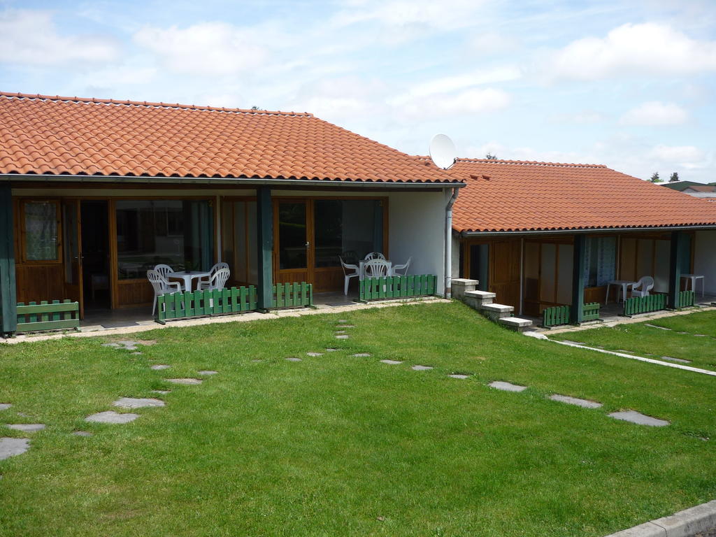 Le Domaine De Fonteline Apartamento Allègre Quarto foto