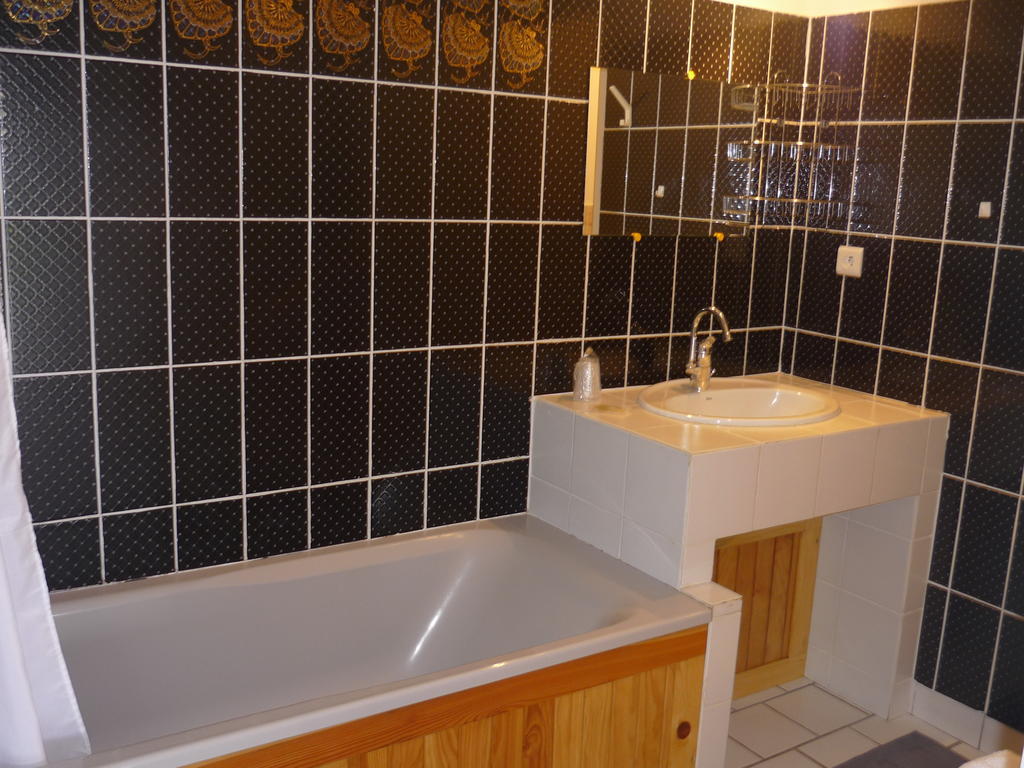 Le Domaine De Fonteline Apartamento Allègre Quarto foto