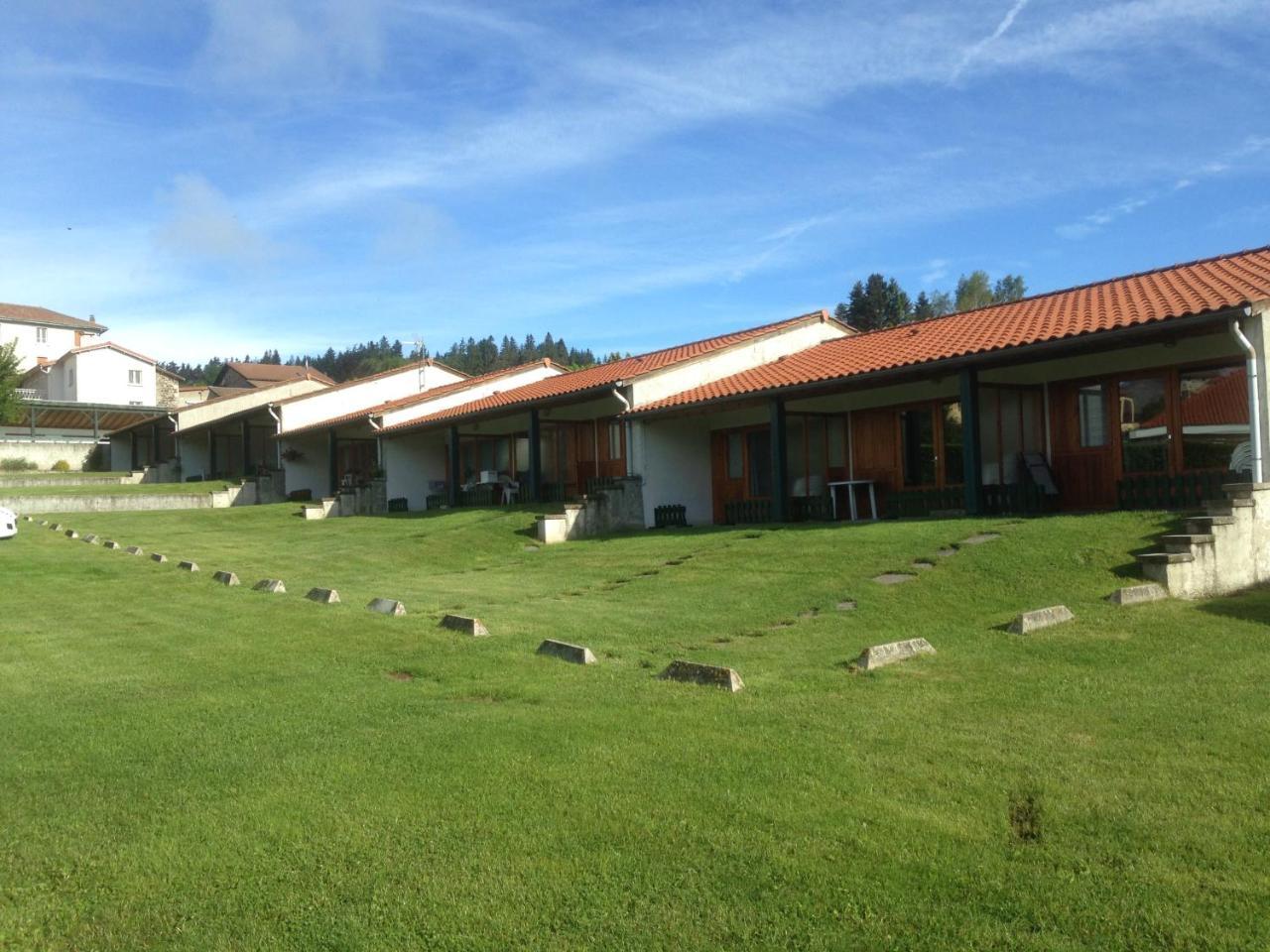 Le Domaine De Fonteline Apartamento Allègre Exterior foto